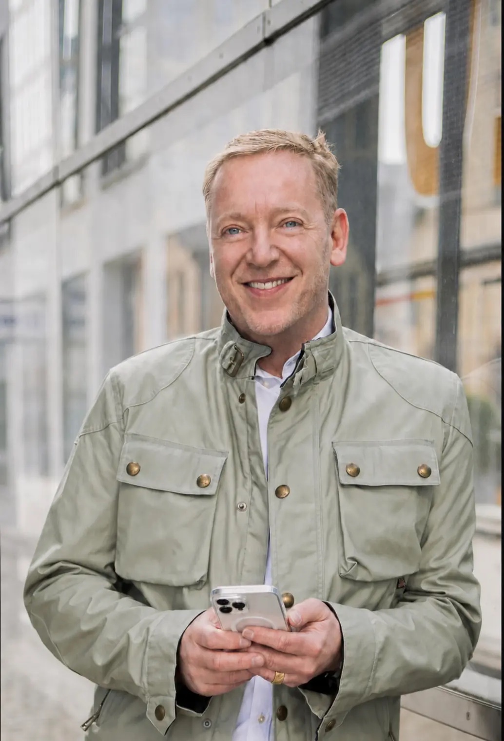 Steuerberater Carsten Schupp