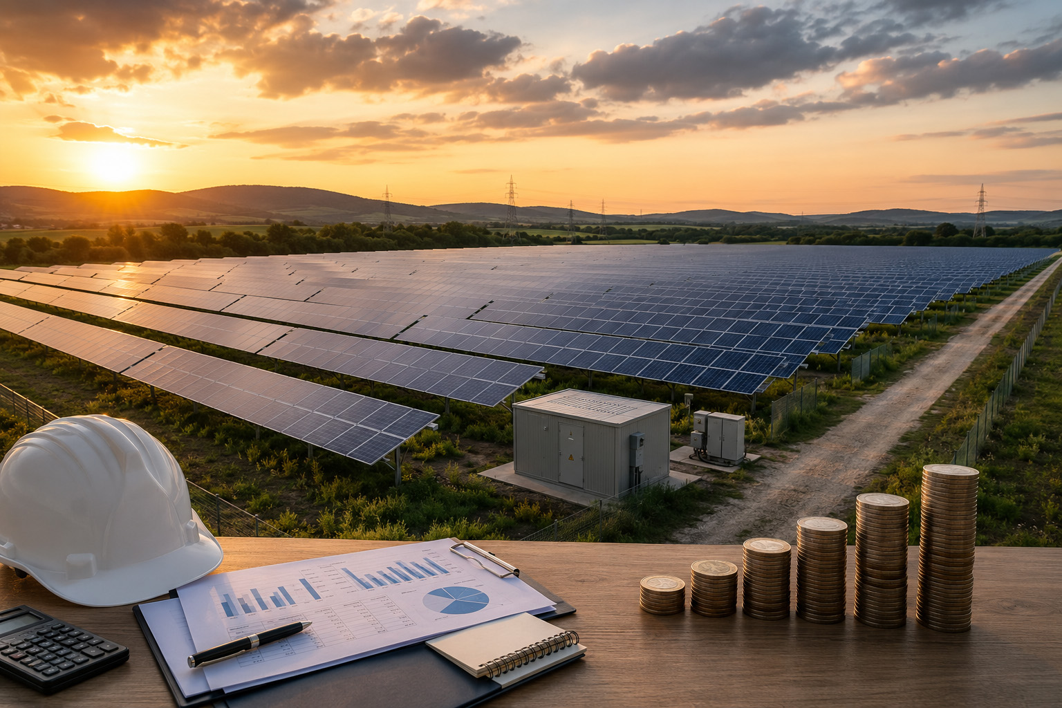 Groß-PV-Investments Warum Steuervorteile kein Sicherheitsnetz sind