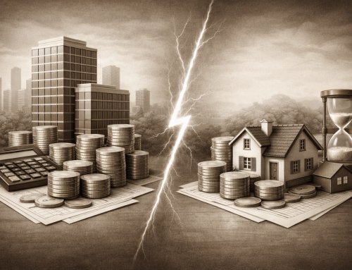 Immobilien-GmbH vs. gewerblich entprägte GmbH & Co. KG – steuerlicher Vergleich